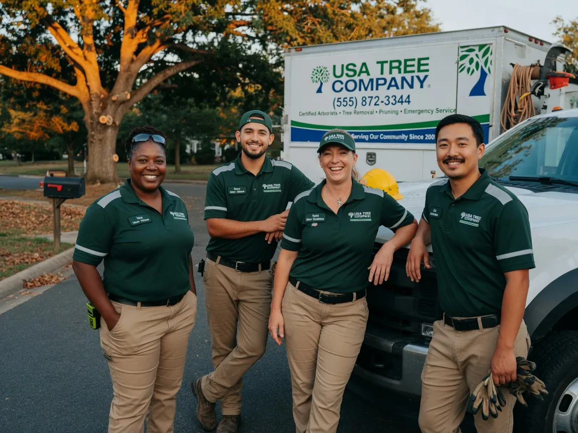 Tree Care company in Cool, CA